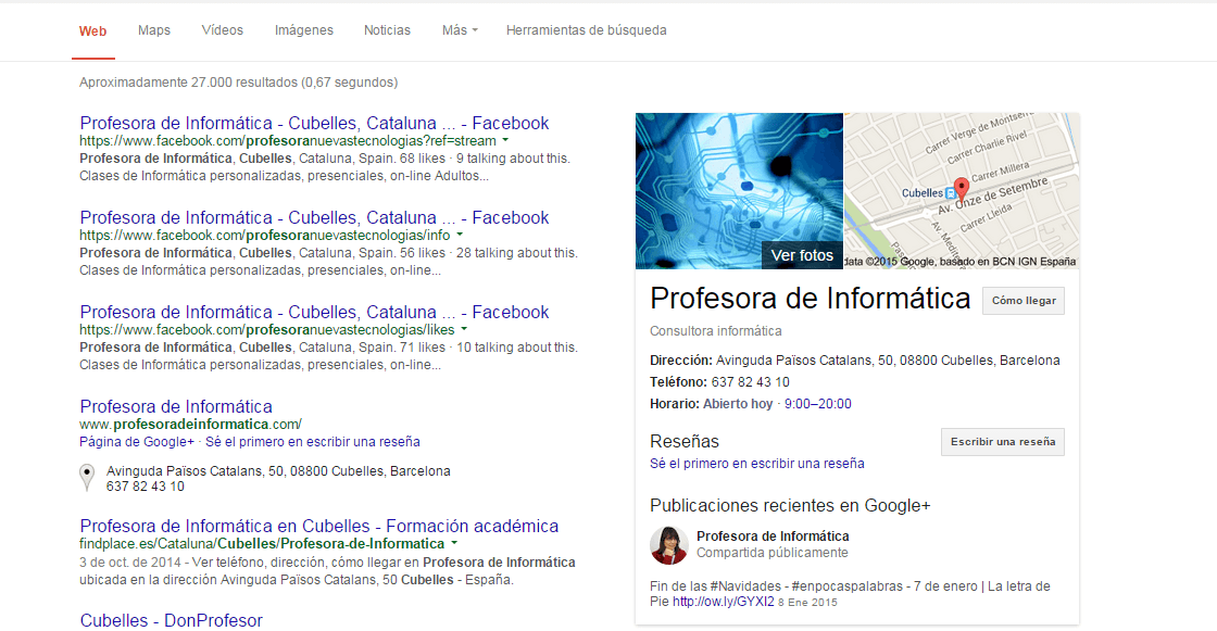 Aprovecha Google Maps y consigue clientes