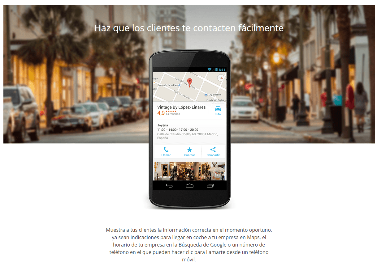 Aprovecha  Google Maps y consigue clientes