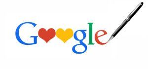Escribir para Google