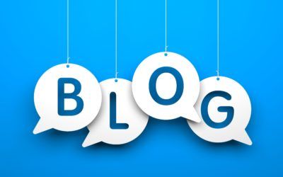 Un blog es un arma de difusión masiva.