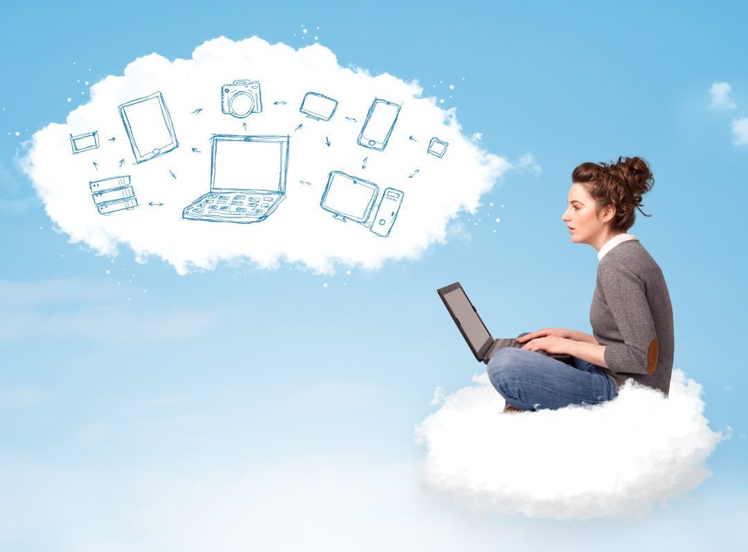 Trabajar en la nube con Google Drive - Profesora de Informática