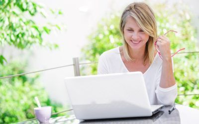 Con un blog puedes tener un negocio en internet