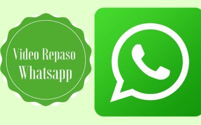Novedades de Whatsapp – Mini-Tip