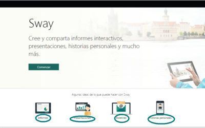 Sway, es guay